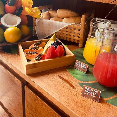Beach Eco Stays Hotel Boutique Lagoinha パライパバ エクステリア 写真