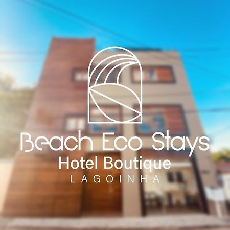 Beach Eco Stays Hotel Boutique Lagoinha パライパバ エクステリア 写真
