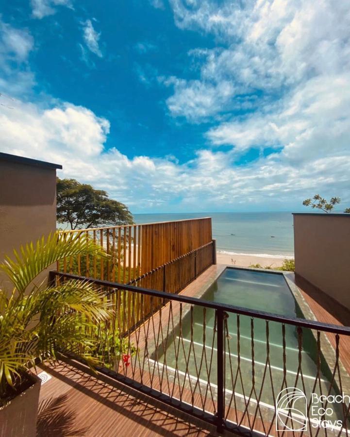 Beach Eco Stays Hotel Boutique Lagoinha パライパバ エクステリア 写真