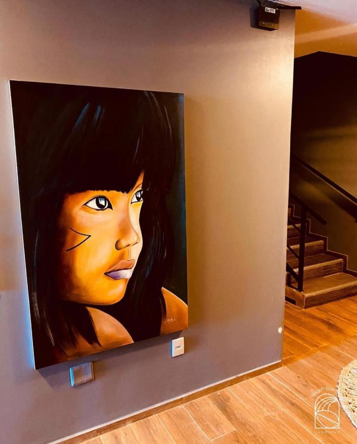 Beach Eco Stays Hotel Boutique Lagoinha パライパバ エクステリア 写真