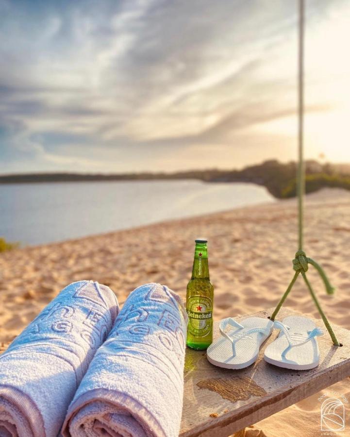 Beach Eco Stays Hotel Boutique Lagoinha パライパバ エクステリア 写真