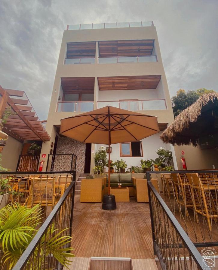 Beach Eco Stays Hotel Boutique Lagoinha パライパバ エクステリア 写真