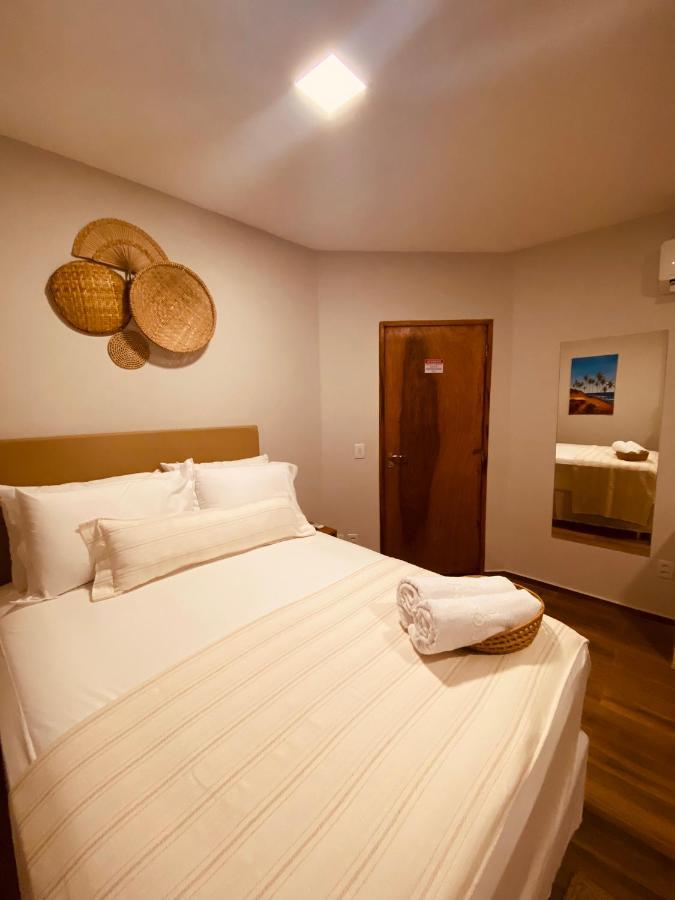 Beach Eco Stays Hotel Boutique Lagoinha パライパバ エクステリア 写真