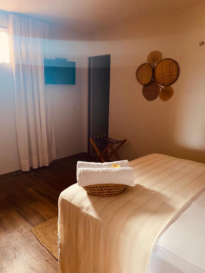 Beach Eco Stays Hotel Boutique Lagoinha パライパバ エクステリア 写真