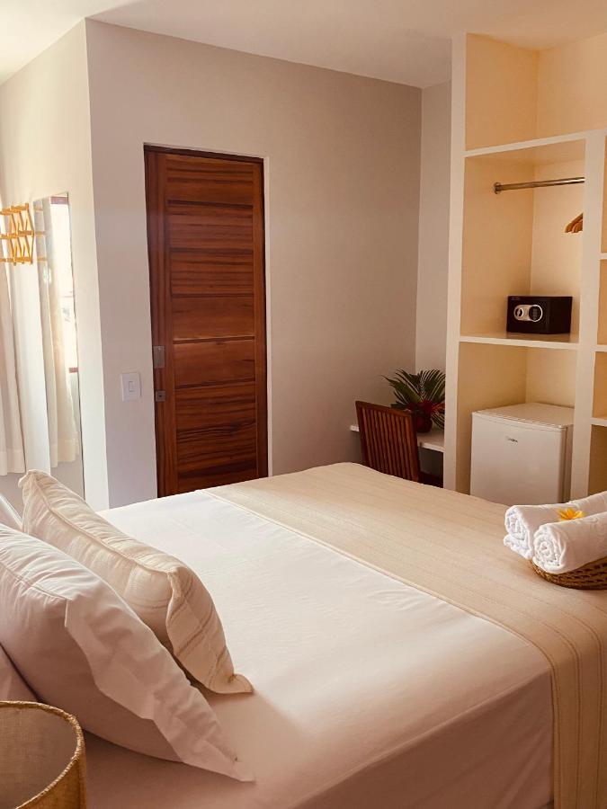 Beach Eco Stays Hotel Boutique Lagoinha パライパバ エクステリア 写真