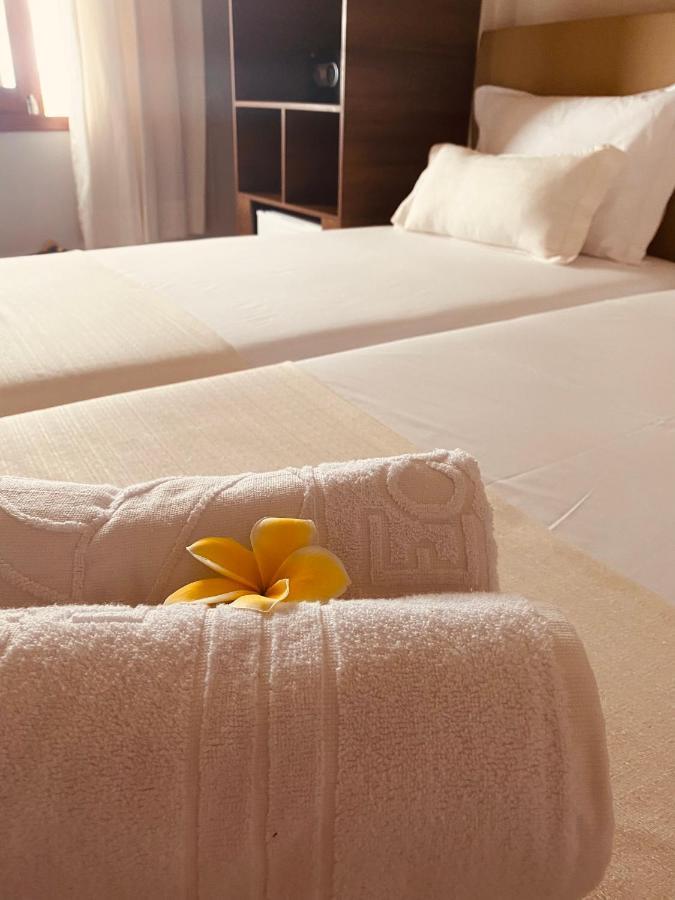 Beach Eco Stays Hotel Boutique Lagoinha パライパバ エクステリア 写真