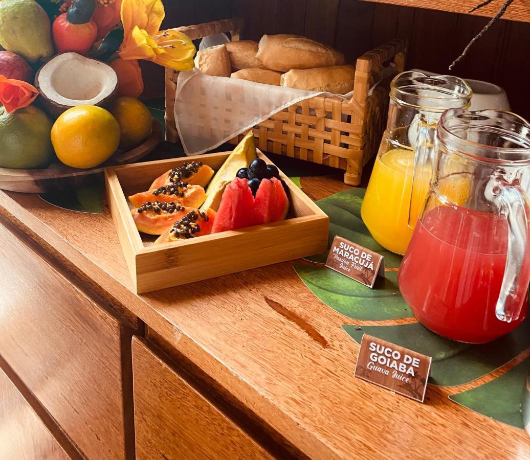 Beach Eco Stays Hotel Boutique Lagoinha パライパバ エクステリア 写真