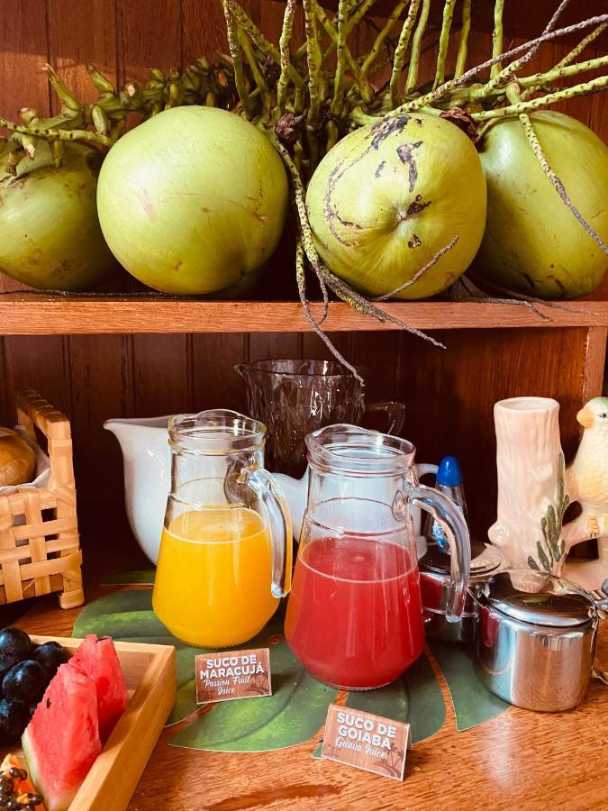 Beach Eco Stays Hotel Boutique Lagoinha パライパバ エクステリア 写真