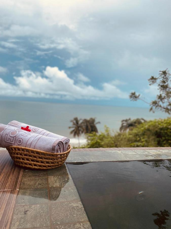 Beach Eco Stays Hotel Boutique Lagoinha パライパバ エクステリア 写真
