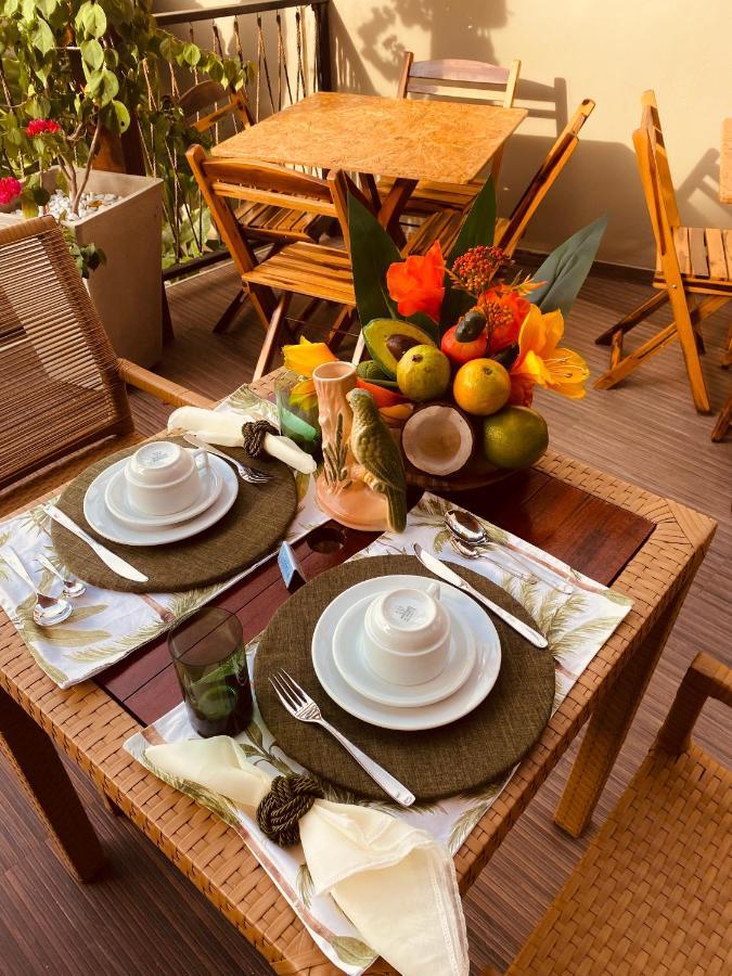 Beach Eco Stays Hotel Boutique Lagoinha パライパバ エクステリア 写真