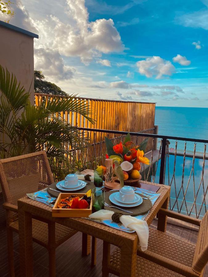Beach Eco Stays Hotel Boutique Lagoinha パライパバ エクステリア 写真