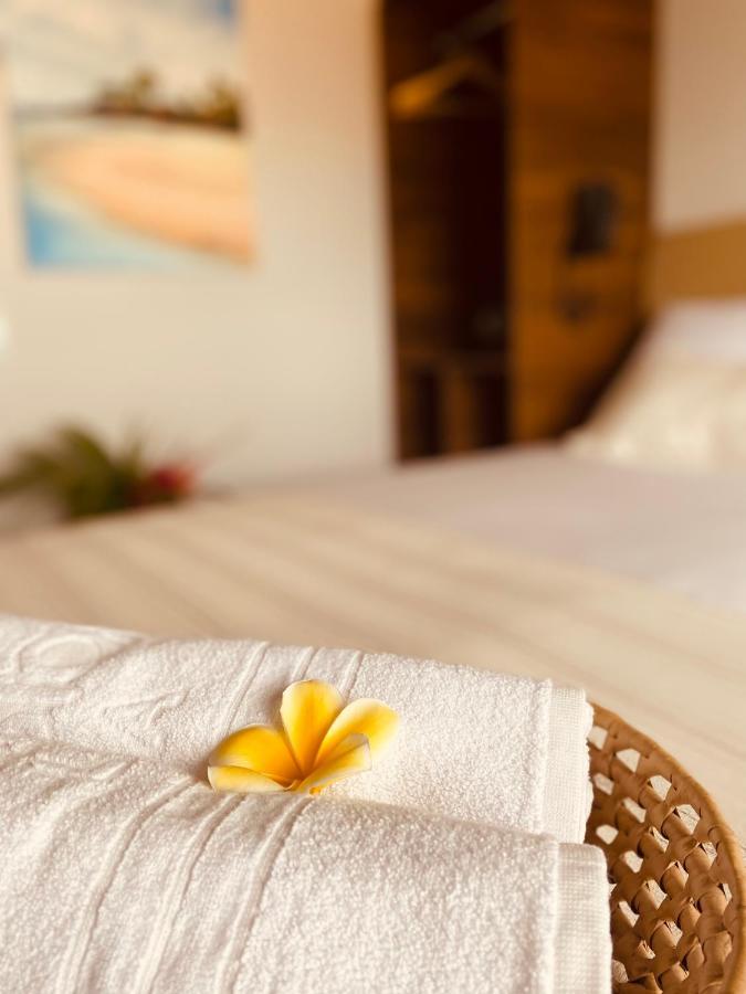 Beach Eco Stays Hotel Boutique Lagoinha パライパバ エクステリア 写真