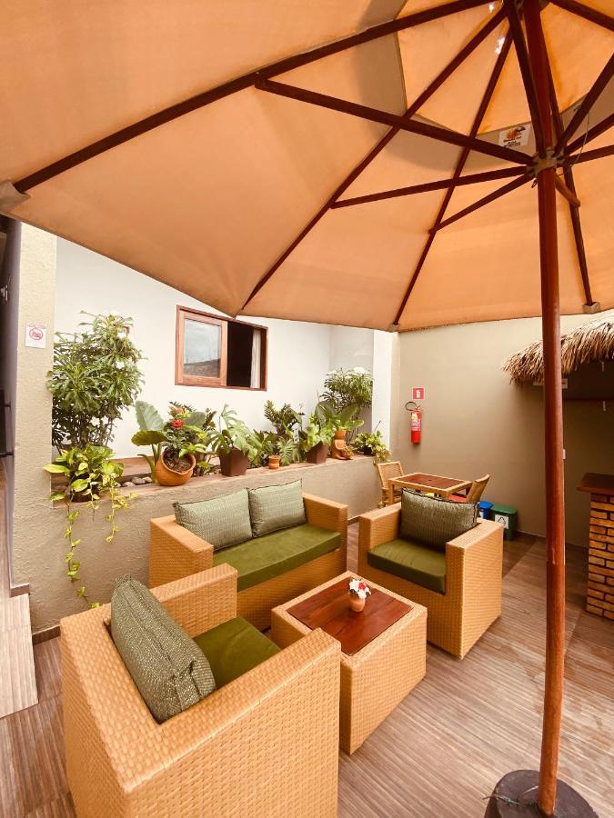 Beach Eco Stays Hotel Boutique Lagoinha パライパバ エクステリア 写真
