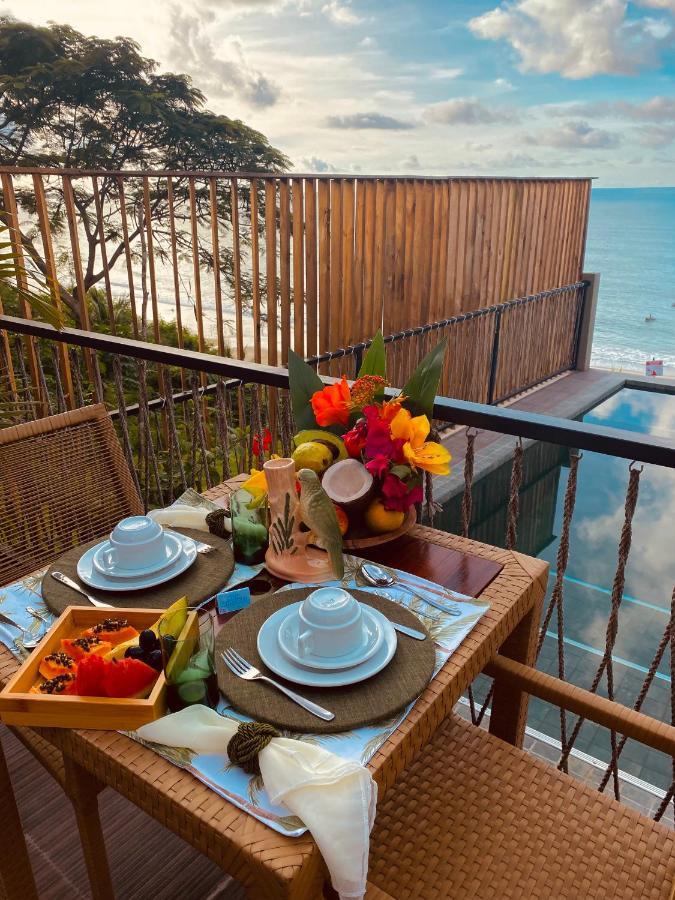 Beach Eco Stays Hotel Boutique Lagoinha パライパバ エクステリア 写真