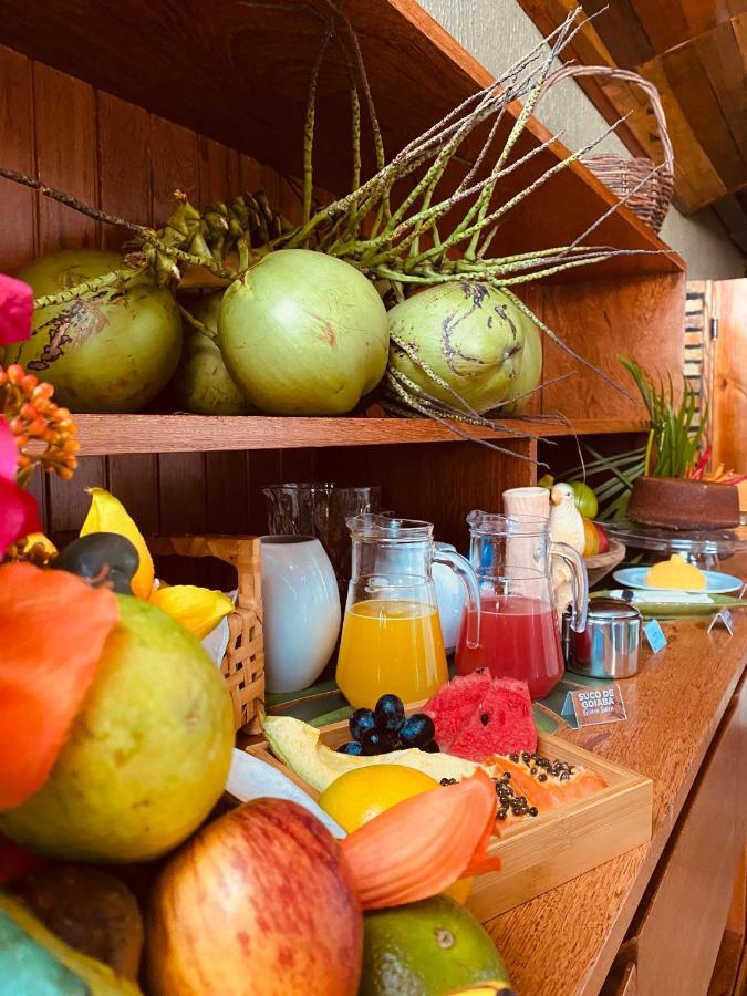 Beach Eco Stays Hotel Boutique Lagoinha パライパバ エクステリア 写真