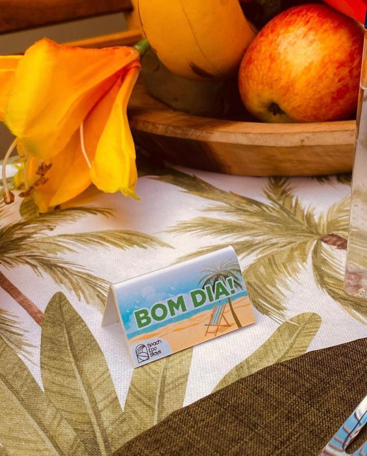 Beach Eco Stays Hotel Boutique Lagoinha パライパバ エクステリア 写真