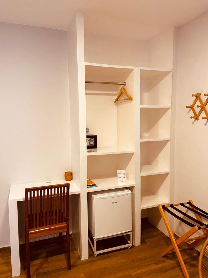 Beach Eco Stays Hotel Boutique Lagoinha パライパバ エクステリア 写真