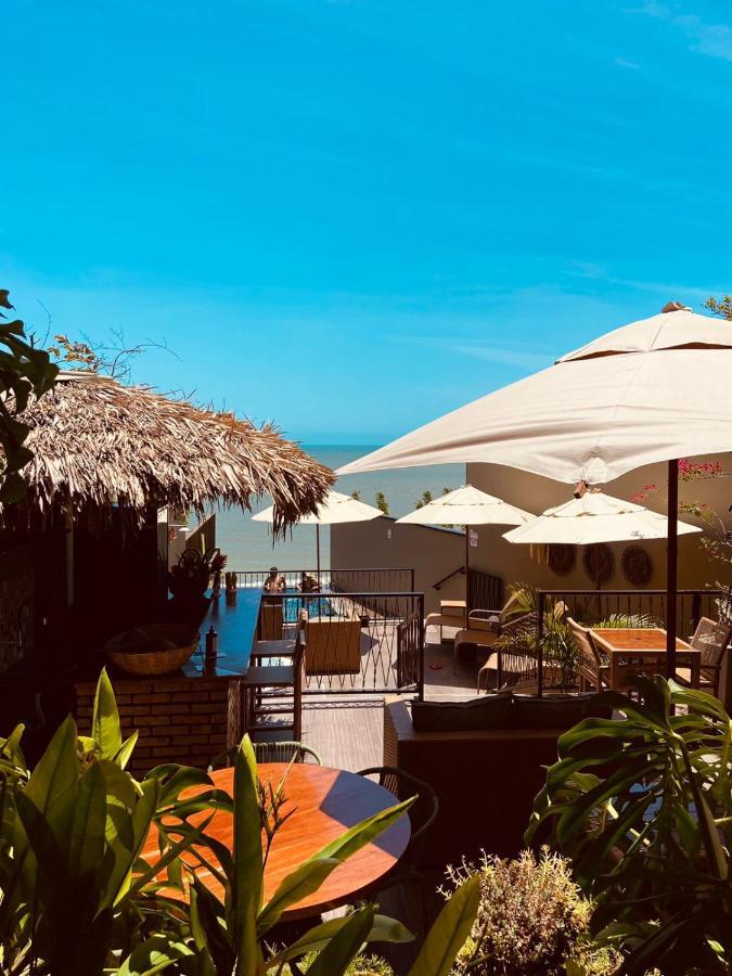 Beach Eco Stays Hotel Boutique Lagoinha パライパバ エクステリア 写真