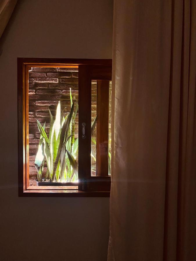 Beach Eco Stays Hotel Boutique Lagoinha パライパバ エクステリア 写真