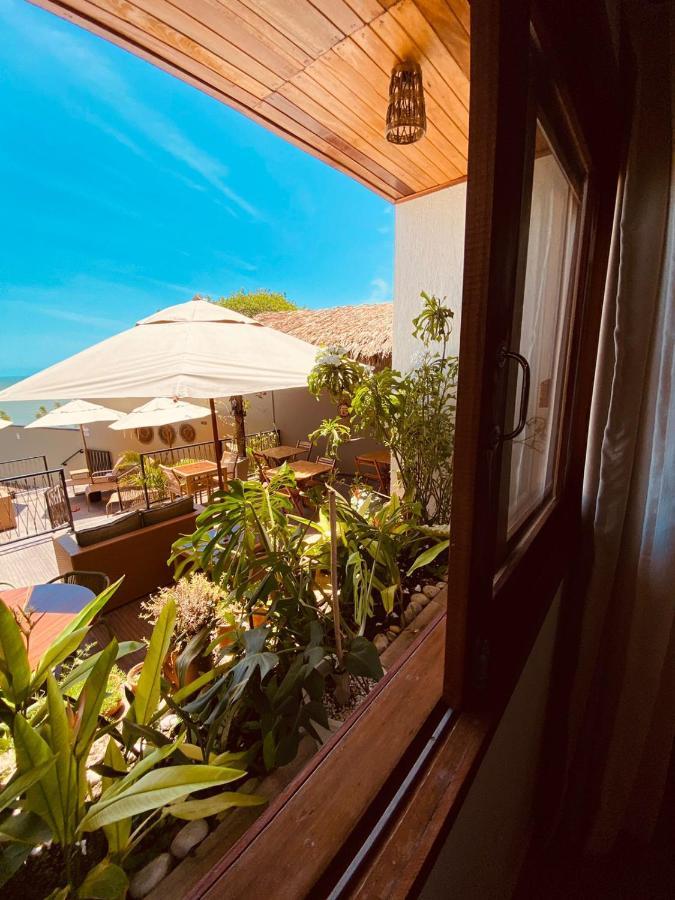Beach Eco Stays Hotel Boutique Lagoinha パライパバ エクステリア 写真