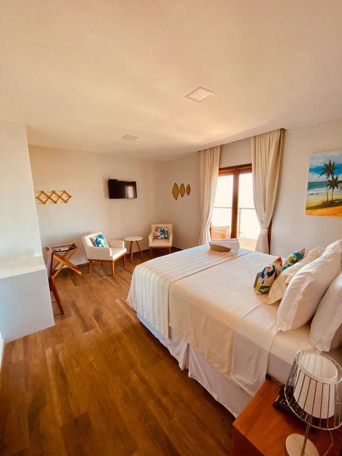 Beach Eco Stays Hotel Boutique Lagoinha パライパバ エクステリア 写真