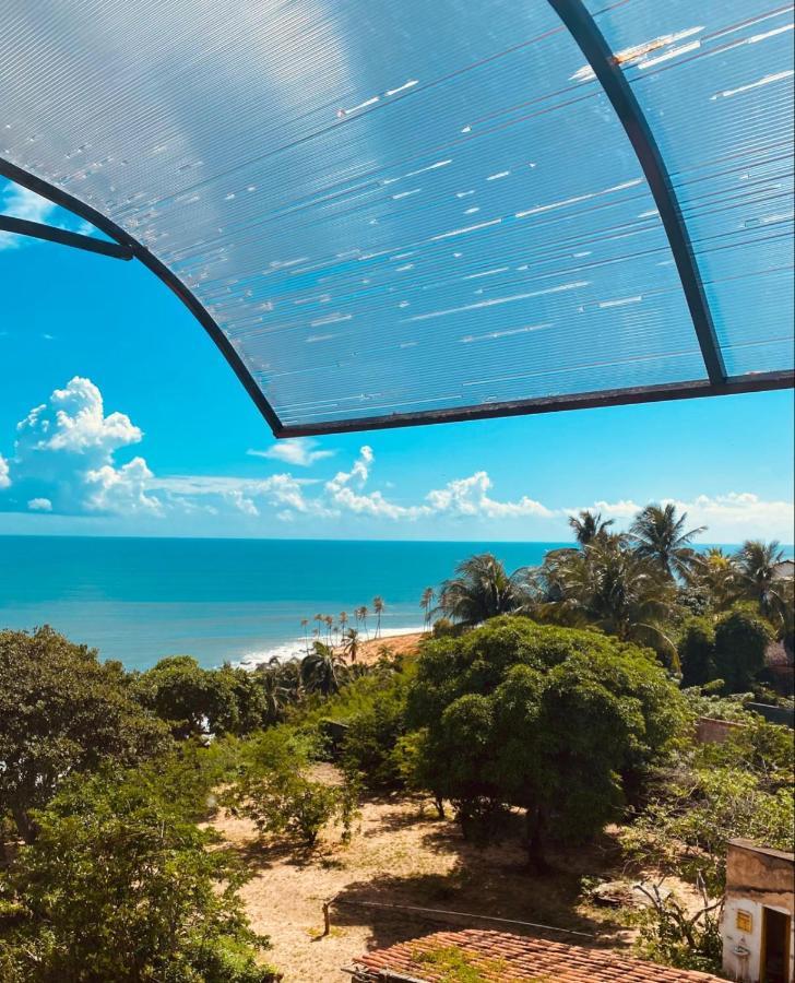 Beach Eco Stays Hotel Boutique Lagoinha パライパバ エクステリア 写真