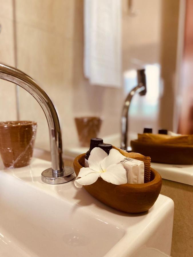 Beach Eco Stays Hotel Boutique Lagoinha パライパバ エクステリア 写真