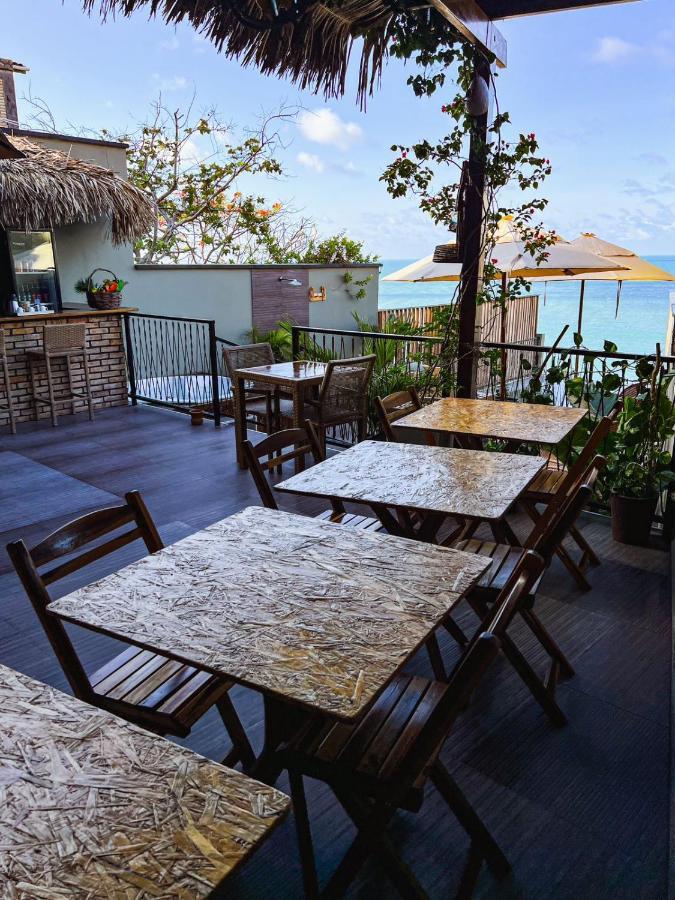 Beach Eco Stays Hotel Boutique Lagoinha パライパバ エクステリア 写真