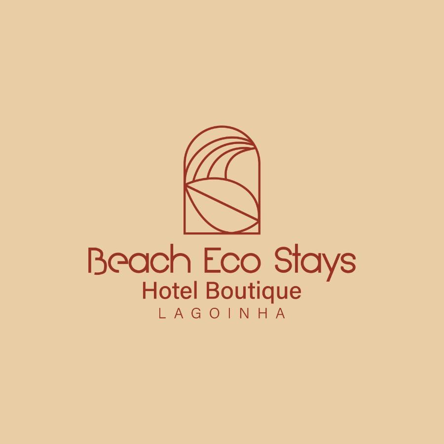 Beach Eco Stays Hotel Boutique Lagoinha パライパバ エクステリア 写真
