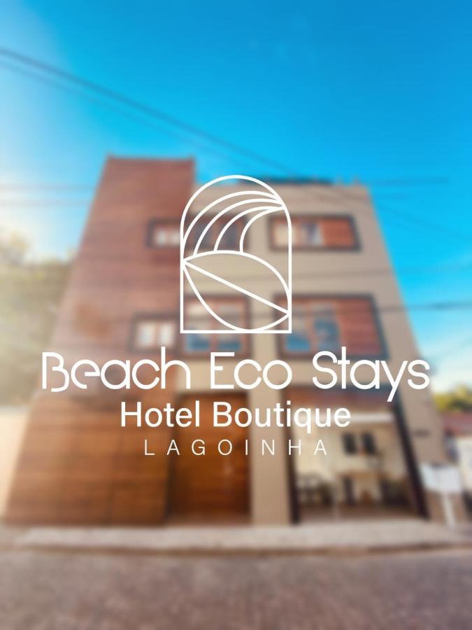 Beach Eco Stays Hotel Boutique Lagoinha パライパバ エクステリア 写真