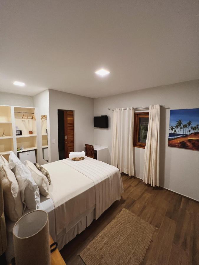 Beach Eco Stays Hotel Boutique Lagoinha パライパバ エクステリア 写真