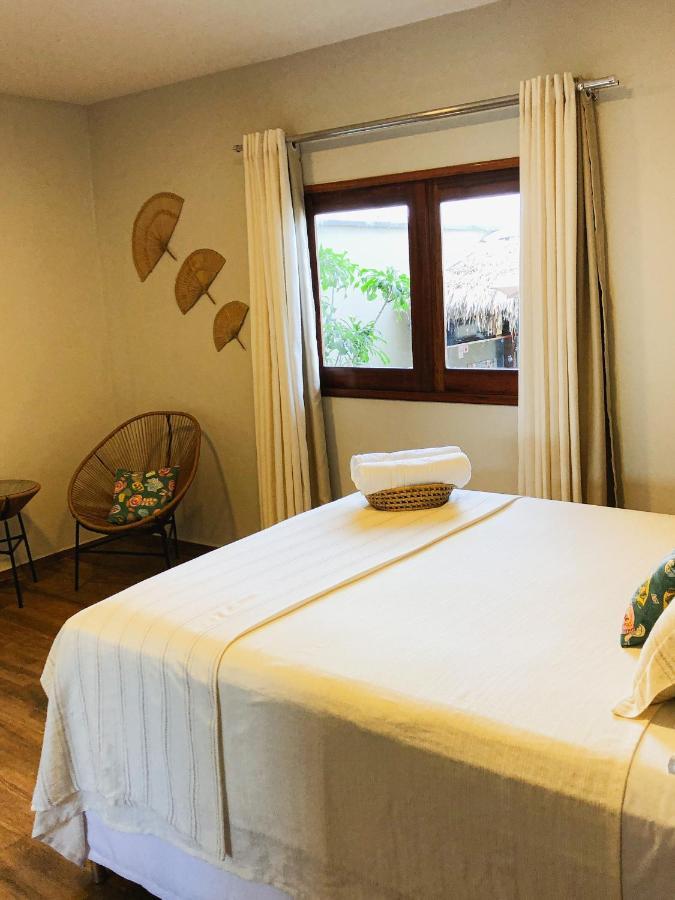 Beach Eco Stays Hotel Boutique Lagoinha パライパバ エクステリア 写真