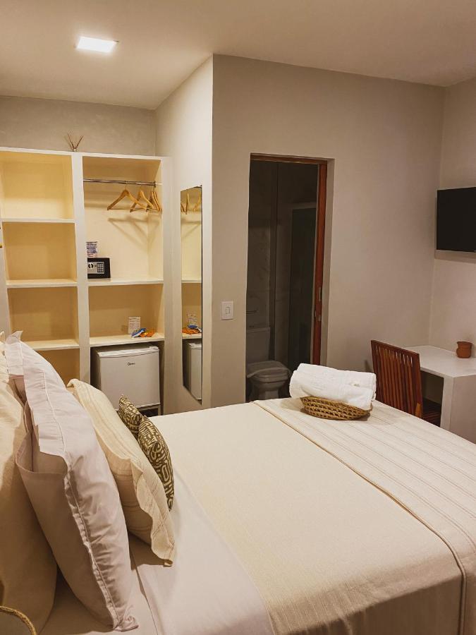 Beach Eco Stays Hotel Boutique Lagoinha パライパバ エクステリア 写真
