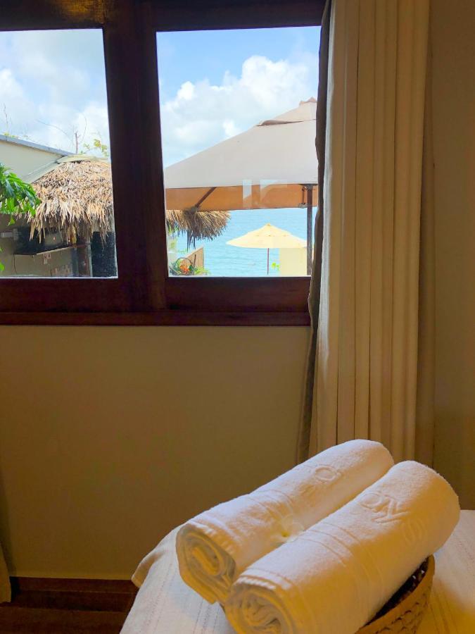 Beach Eco Stays Hotel Boutique Lagoinha パライパバ エクステリア 写真